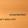 Strafantrag