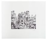 Stowasser City

Radierung, 19 x 24,5 cm (Blattgröße 37,5 x 44 cm), gerahmt
102/300, signiert und nummeriert, aus Privatsammlung

Ausrufpreis: 120,-