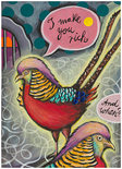 Make me rich, 2023

Eitempera auf Papier, ca. 51 x 36,5 cm, gerahmt
signiert und datiert

Ausrufpreis: 1900,-